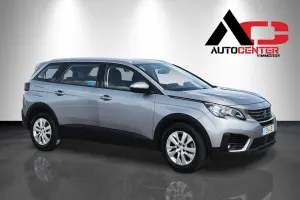 Peugeot 3008 2017
