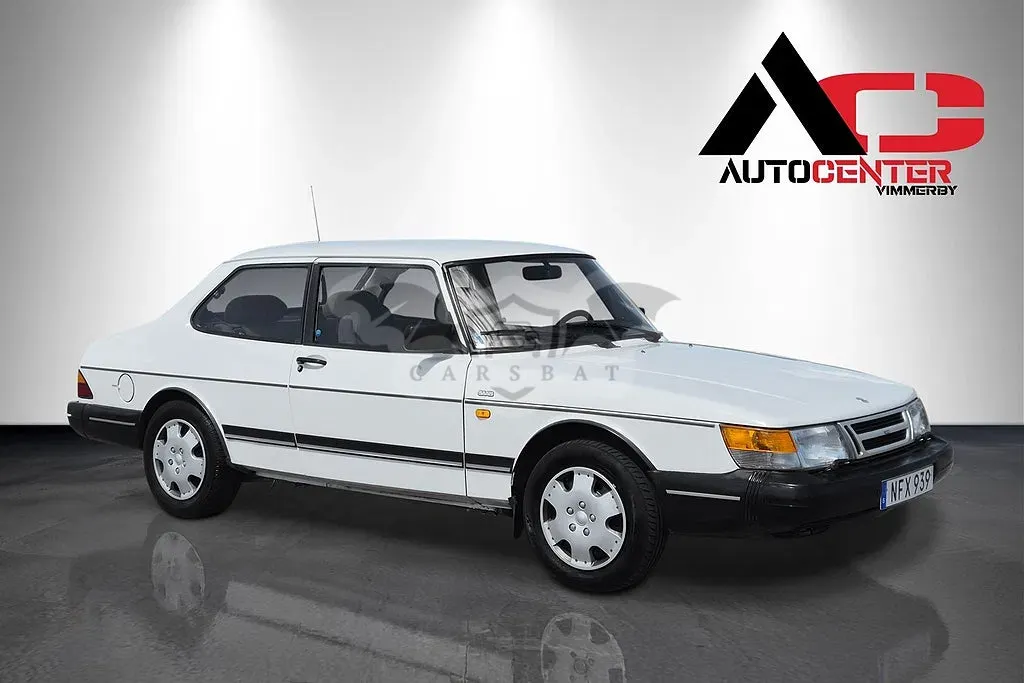 Saab 900 1988