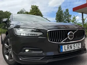 Volvo V90 2021
