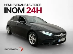 Mercedes-Benz A 2023