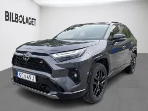 Toyota Rav4 2025