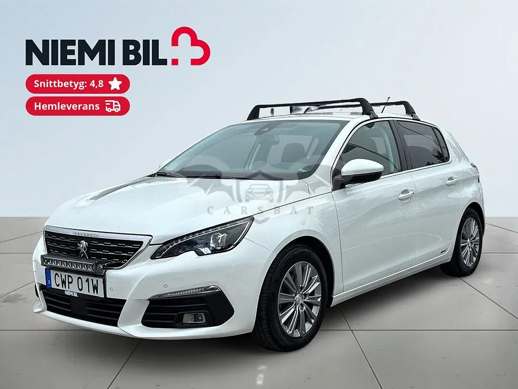 Peugeot 308 2021