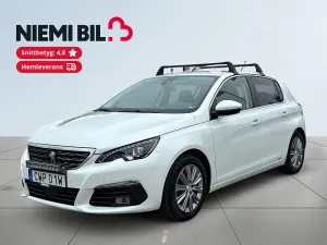 Peugeot 308 2021
