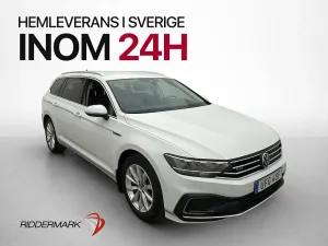 Volkswagen Passat 2022