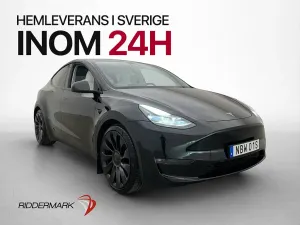 Tesla Model Y 2024