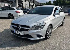 Mercedes-Benz CLA 2016