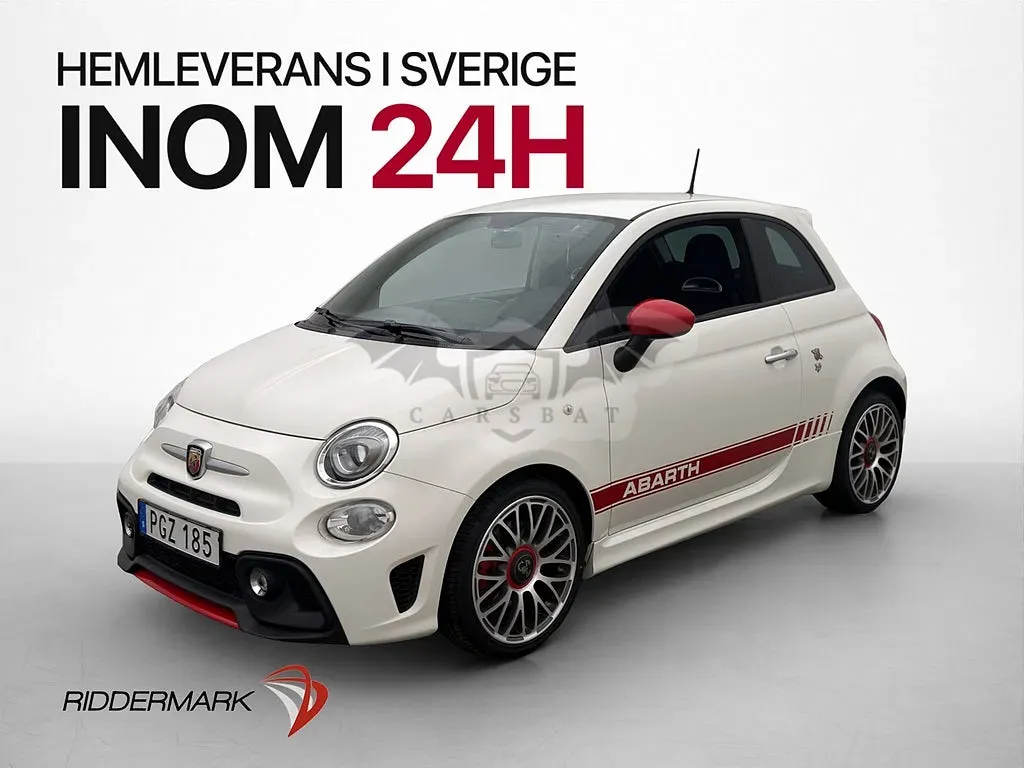 Abarth 595 2017