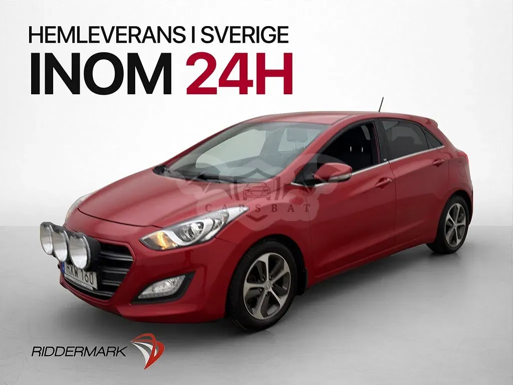 Hyundai i30 2017
