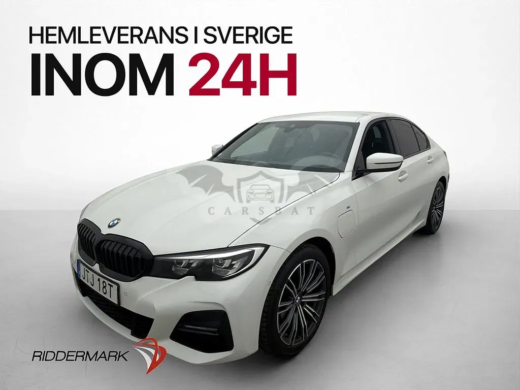 BMW 3 Series 330e 2020