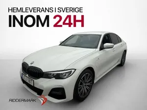 BMW 3 Series 330e 2020