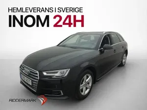 Audi A4 2018