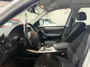 BMW X3 2013