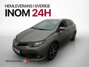 Toyota Auris 2018