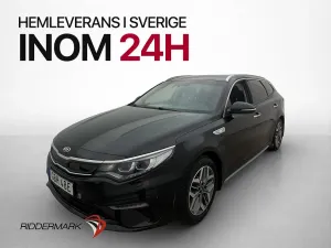 Kia Optima 2019