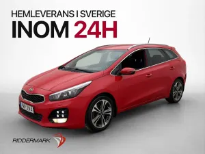 Kia Ceed 2016