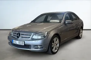 Mercedes-Benz C 2010