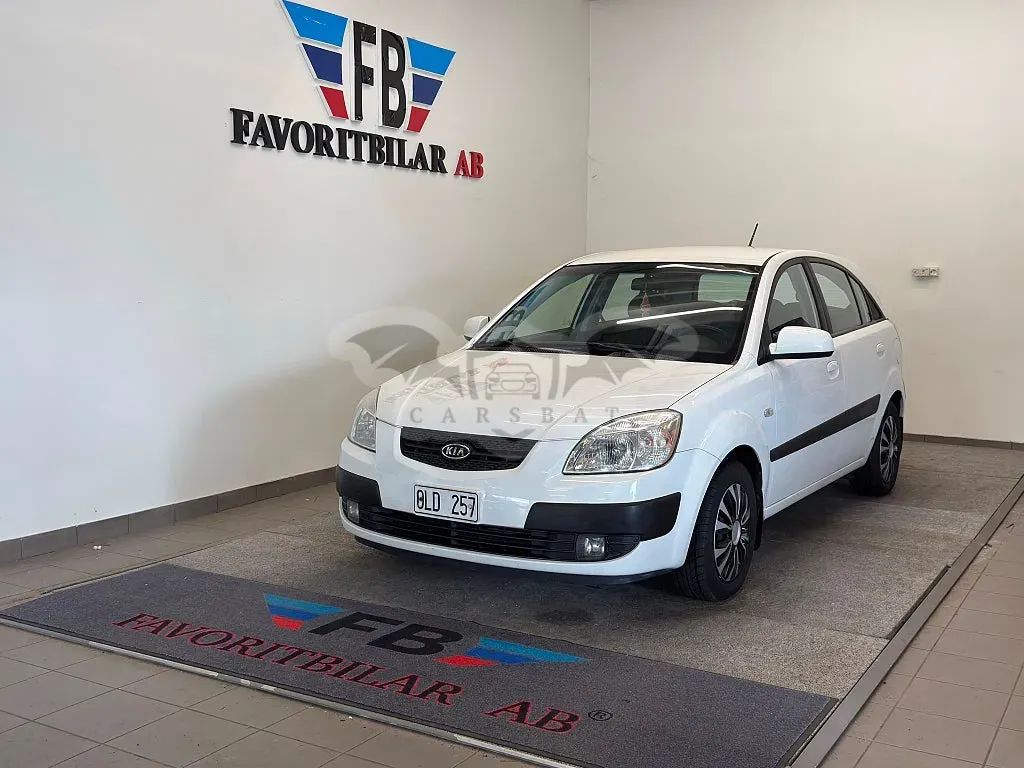 Kia Rio 2007