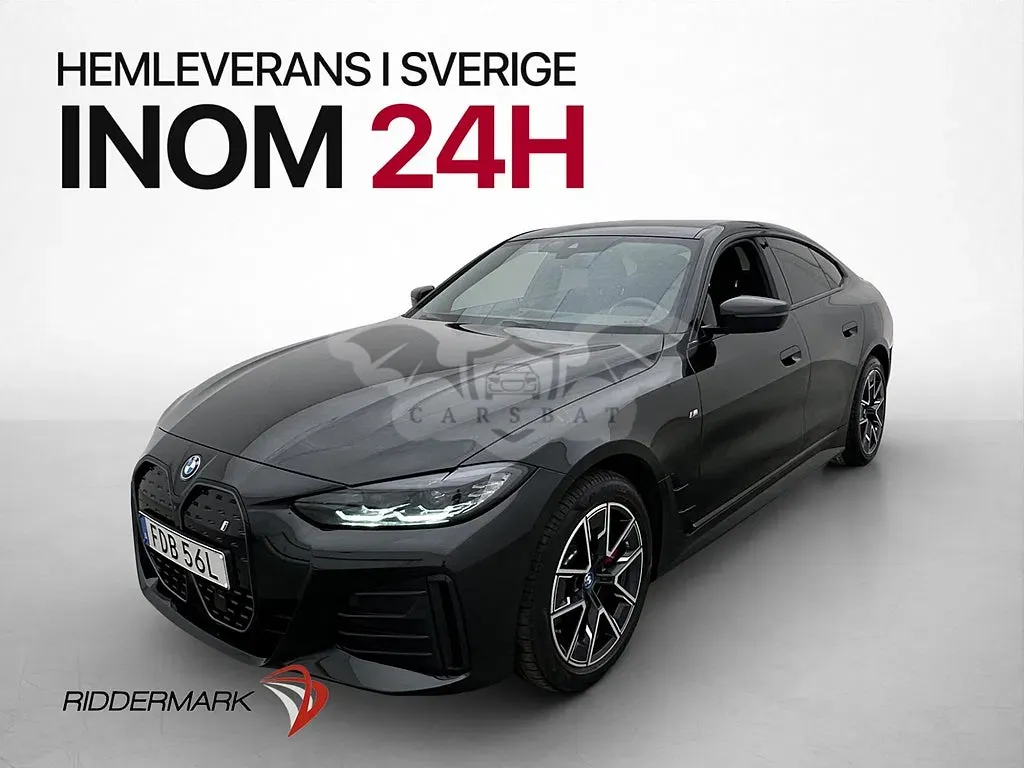 BMW i4 2024
