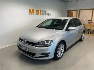 Volkswagen Golf 2014