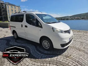 Nissan NV200 2013