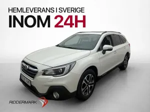 Subaru Outback 2020