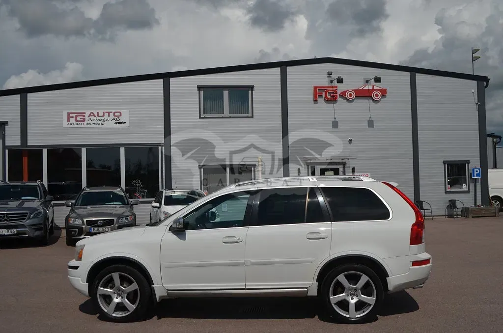 Volvo XC90 2013