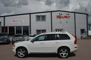 Volvo XC90 2013