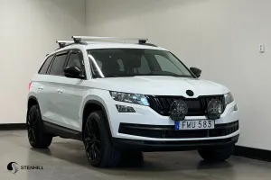 Skoda Kodiaq 2018
