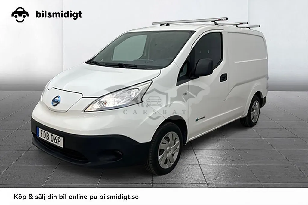 Nissan NV200 2020