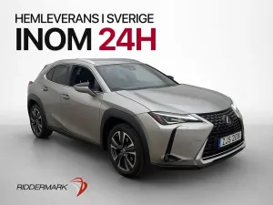 Lexus UX 2020