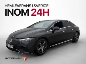 Mercedes-Benz EQE 2023