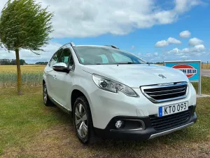 Peugeot 2008 2015