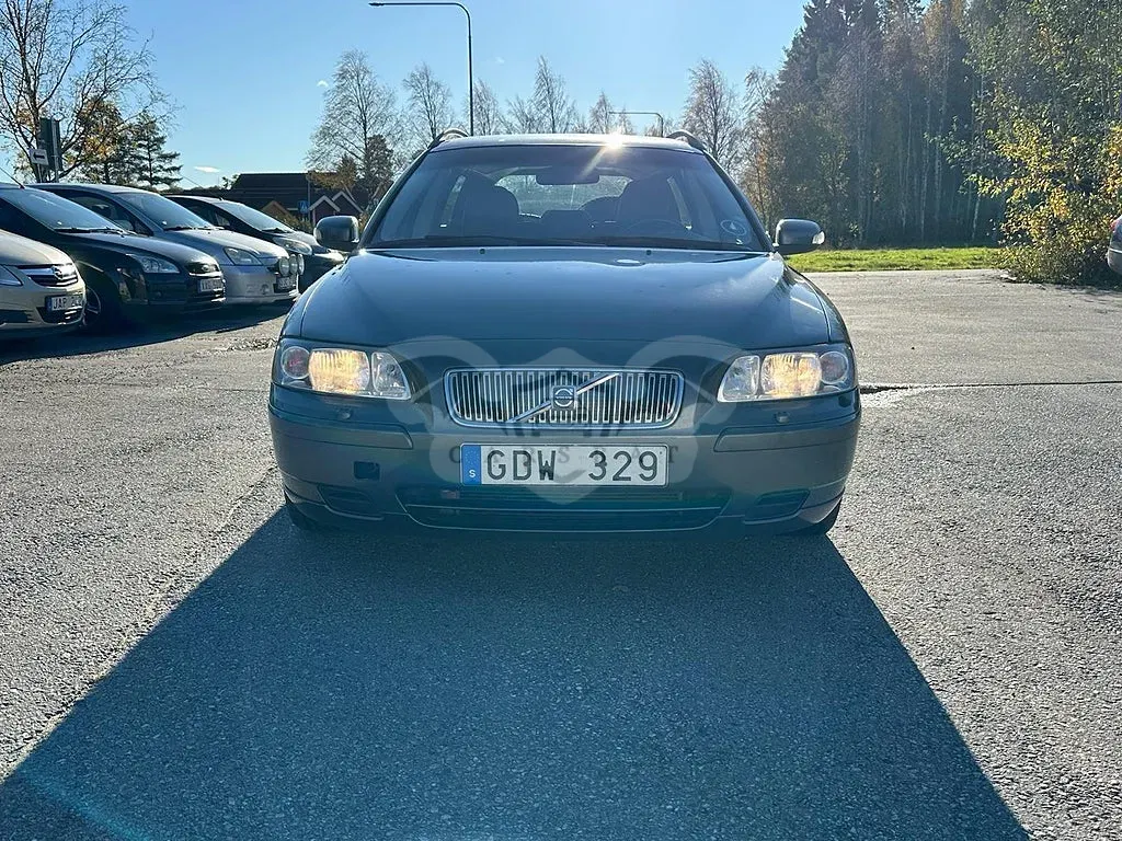 Volvo V70 2007