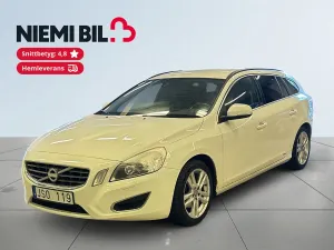 Volvo V60 2013