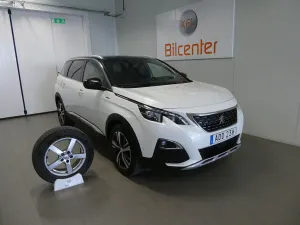 Peugeot 5008 2019