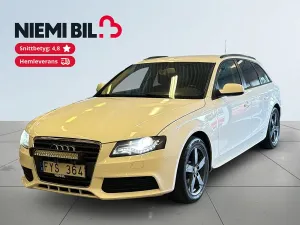 Audi A4 2010