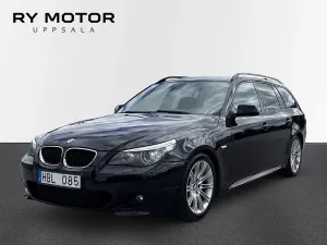 BMW 5 Series 2010