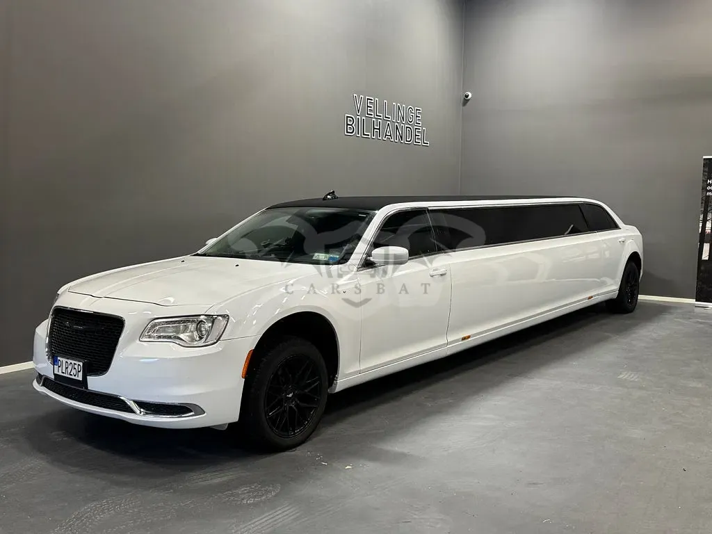 Chrysler 300C 2017