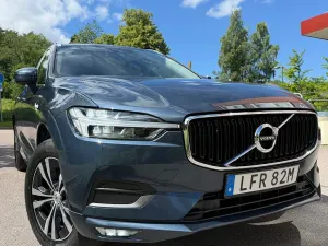 Volvo XC60 2021