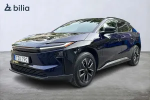 Toyota bZ4X 2026