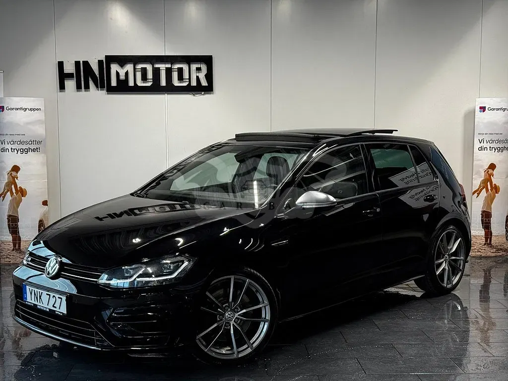Volkswagen Golf 2018