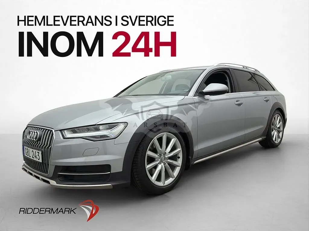 Audi A6 2017