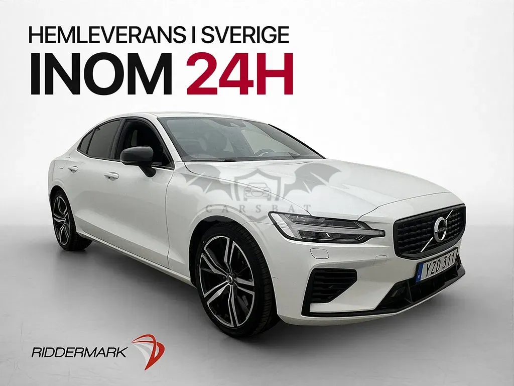 Volvo S60 2022
