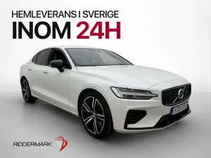 Volvo S60 2022