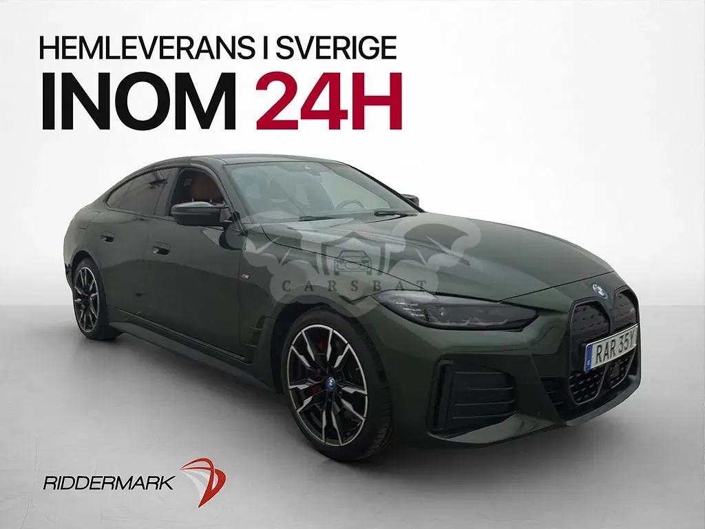 BMW i4 2024