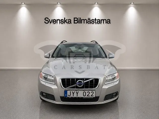 Volvo V70 2010