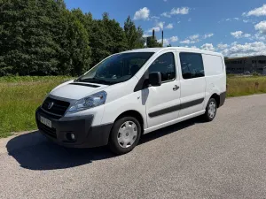 Fiat Scudo 2016