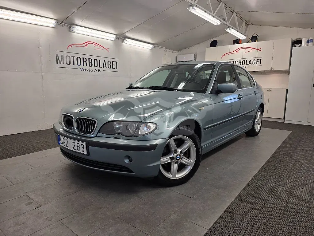 BMW 3 Series 320 2003