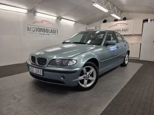 BMW 3 Series 320 2003