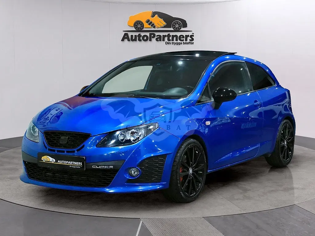 Seat Ibiza 2012